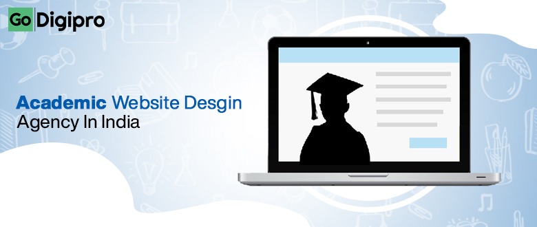 Academic Website Design Agency in India