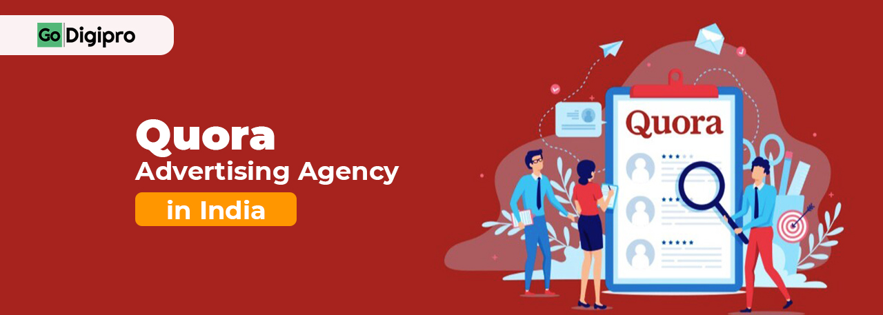 Quora Advertising Agency in India
