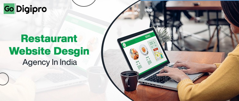 Restaurant Website Design Agency in India