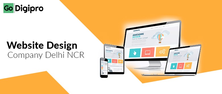 Website Design Company in Delhi NCR