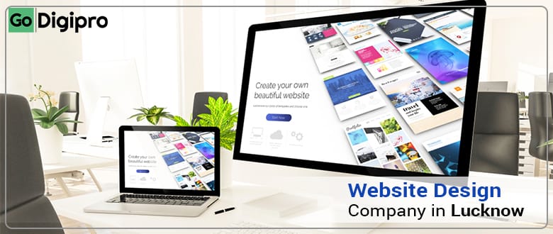 Website Design Company in Lucknow