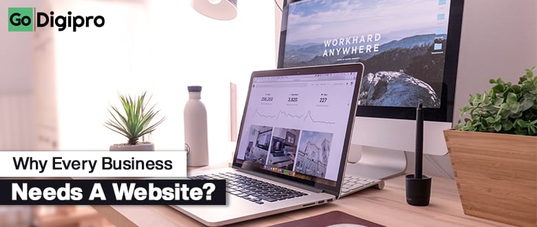 Why Every Business Needs a Website